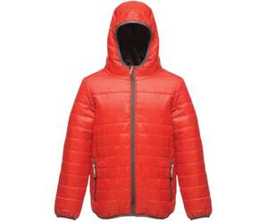 Game Regatta Kids TRA454 Stormforce Thermoguard Thermal Jack