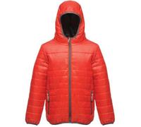 Game Regatta Kids TRA454 Stormforce Thermoguard Thermal Jacket Lightweight Pol