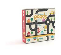 Game Roads Multicoloured one size