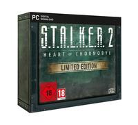 Game S.T.A.L.K.E.R. 2: Heart Of Chornobyl Limited Edition ( (US IMPORT) GAME NEW