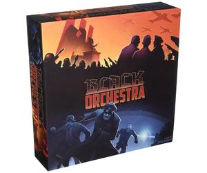 Game Salute Black Orchestra Second Edition