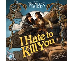 Game Salute Princess Bride: I Hate to Kill You