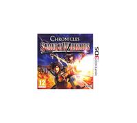 Samurai Warriors:Chronicles(3ds)