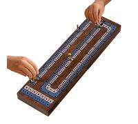 Game Scoreboard Game, Card Game Counter, Compact and Portable Size Strategy, Fun for Families, Easy Tracking Detail, Entertainment Accessories Category,