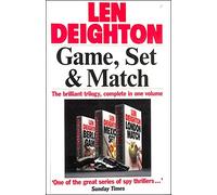 Game, Set And Match (Trilogy - Volume 1 & 2 & 2 - Limited Edition)