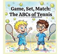 Game, Set, Match: ABC's of Tennis