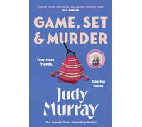 Game, Set & Murder : The deliciously gripping new cosy murder mystery you won’t be able to put down!