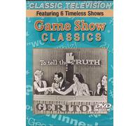 Game Show Classics - Featuring Six Timeless Show