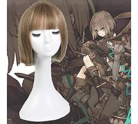 Game Sinoalice Cosplay Wigs Hansel Gretel Cosplay Heat Resistant Synthetic Wig Hair Halloween Party Anime Cosplay Wig