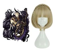 Game SINOALICE Cosplay Wigs SINOALICE Cosplay Wigs Halloween Carnival Party Cosplay Women Wigs