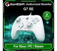 Game sir G7 SE Controle Mando para XBOX Seríes S X One Controller Wired Gamepad for PC XSX, XSS, Xbox One Hall Effect Joystick Gray