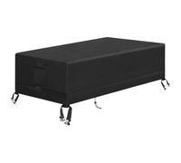 Game Soccer Table Cover | Patio Football Game Table Cover with Adjustable Buckle,Waterproof UV Resistant Outdoor Furniture Protector for Patio Backyard Party Indoor Yard Lawn Outside