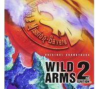 GAME SOUND TRACK - Wild Arms: 2nd Ignition