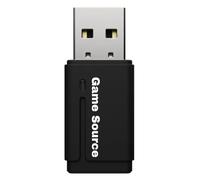 Game Source SDHC 340 in 1 All in one Game Card Plug and Play Cartridge Compatible with DS DSI 2DS 3DS DSIXL New 2DSXL New 3DSXL