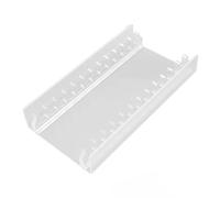 Game Storage Organizer Transparent Acrylic Rugged 12 Slots Design Video Game for Home Room