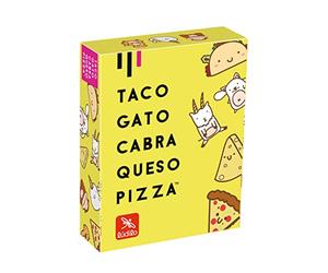Game Taco Cat Goat Cheese Pizza Lúdilo 80909