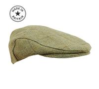 Game Technical Apparel Game Tweed Flat Cap - M