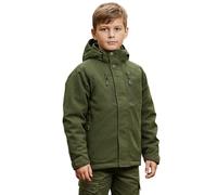 Game Technical Apparel Kids Outlander Hunting Shooting Jacket | Waterproof & Breathable Coat
