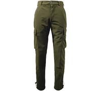 Game Technical Apparel Mens EN302 Stealth Tecl-Wood Camouflage Waterproof Hunting Trousers (30", Hunters Green)