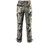 Game Technical Apparel Mens EN302 Stealth Tecl-Wood Camouflage Waterproof Hunting Trousers (38", Trek Camo)