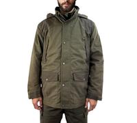 Game Technical Apparel Mens Forrester Durable Waterproof Jacket - Hunting Camping Outdoor Raincoat