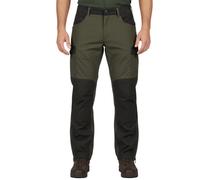 Game Technical Apparel Mens Forrester Hunting Hiking Breathable Water Repellent Trousers - HB402 (36W) Green