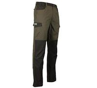 Game Technical Apparel Mens Forrester Hunting Hiking Breathable Water Repellent Trousers - HB402 (44W) Green
