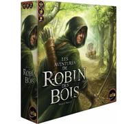 Iello Jeu - Les Aventures de Robin des Bois