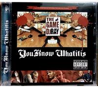 Game the & d J Ray - You Know Whatisis Vol. 1