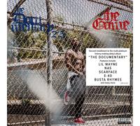 Game The Documentary 2.5 explicit_lyrics (CD) (US IMPORT)