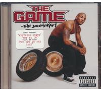 Game - The Documentary [CD]
