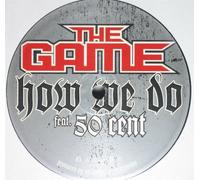 Game, the Ft 50 Cent - How We Do [12" VINYL]