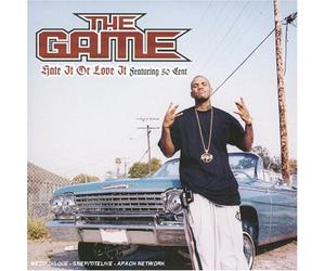 Game, the - Hate Or Love It [Import]
