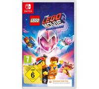 Game The Lego Movie 2 Videogame (Code In A Box) (Switch) (US IMPORT) GAME NEW