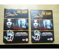 Game The / Perfect Stranger / Identity (15) (NEW DVD)
