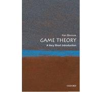 Game Theory: A Very Short Introduction (Very Short Introductions)