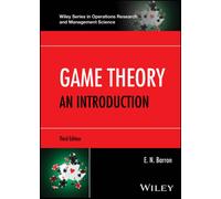 Game Theory : An Introduction