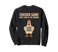 Game Theory Chicken Game Sweatshirt