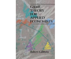 Game Theory for Applied Economists
