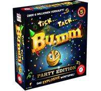 Game Tick Tack Boom Party Edition
