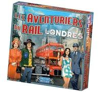 Game - Ticket to Ride: London