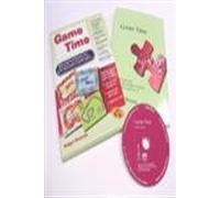 Game Time: Games to Promote Social and Emotional Resilience for Children aged 4 - 14 (Lucky Duck Books)