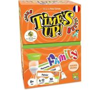 Game - Time's Up Family (Orange)