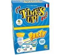 Game - Time's Up Party (Blue)