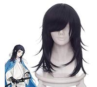 Game Touken Ranbu Online Cosplay Wigs Yamatonokami Yasusada Cosplay Heat Resistant Synthetic Wig Hair Halloween Carnival Party