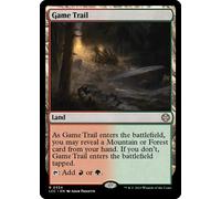 Game Trail | Lost Caverns of Ixalan Commander