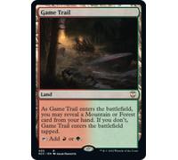 Game Trail | Streets of New Capenna Commander