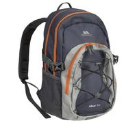 Game Trespass Albus 30 Litre Casual Hiking Backpack Backpack, 3 Zip Sections