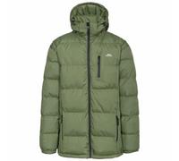 Game Trespass Clip Mens Warm Quilted Padded Puffer Jacket Jacket, Adjustable Z