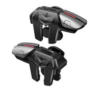 Game Trigger for Phones - Lightweight Controller Clips, Quick Thumb Tips | Precise Mobile Joysticks with Fluid Response and Comfortable Control for Competitive Play